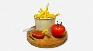 Mali pomfrit 250g
