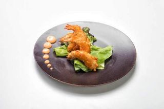 Tempura Ebi dynamite 6 Pcs