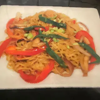 18.Yakisoba
