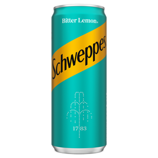 Schweppes Bitter Lemon 0.33 l