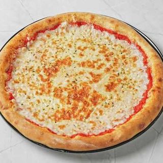 PIZZA MEDIA 3 QUEIJOS