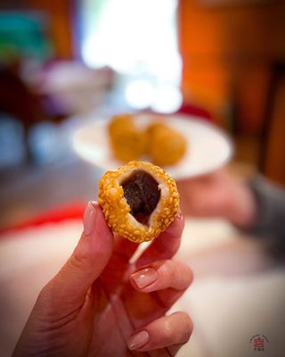 Chińskie pączki 5szt