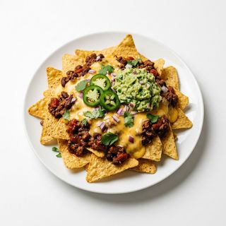 Nachos Chile