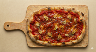 Pinsa Marinara