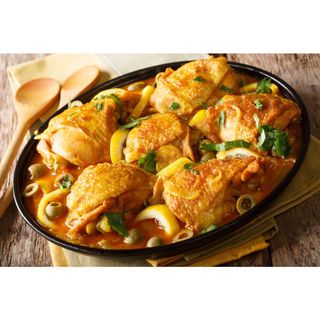 Lemonato Chicken