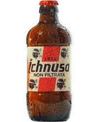 Birra Ichnusa non filtrata 33 cl