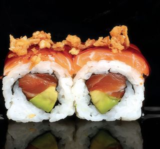 Uramaki Fire Roll (8 Uds.)