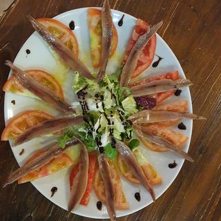 ANCHOAS DEL CANTABRICO 