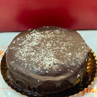 Bizcocho De Chocolate