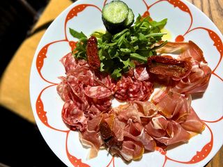 М'ЯСНА ТАРІЛКА (130g)