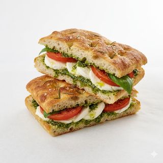 Foccacia Capri