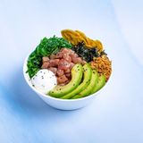 Creamy Tuna Poke