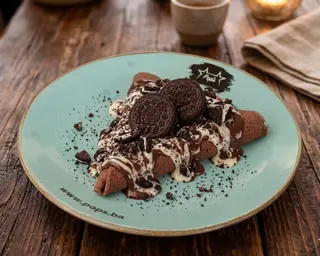 Palačinka Oreo