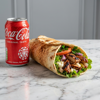 Chawarma Poulet Sandwich