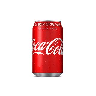 Coca-Cola Original Lata 330ML