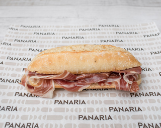 Jamón Ibérico Con Tomate