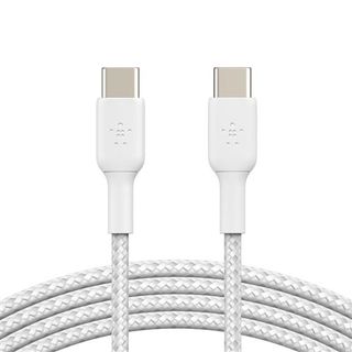 Cable Belkin Boost Charge Usb C A Usb-C Blanco 1 M - 0745883788286