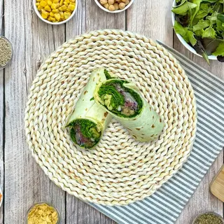 Wrap di prosciutto
