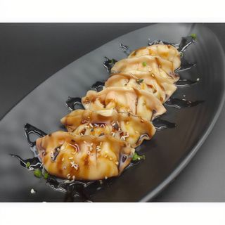 Gyozas De Langostinos (6 Uds.)