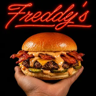 Freddys Spicy.