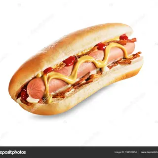 Hot Dog Clasic.