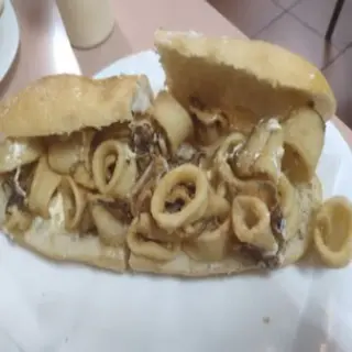 Bocata De Calamares
