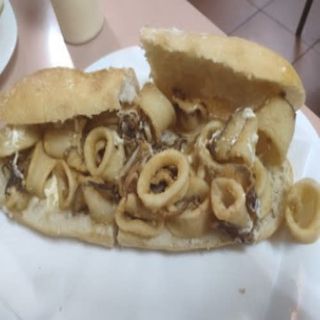 Bocata De Calamares