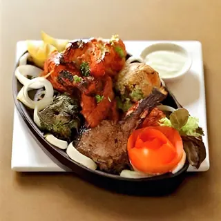 Tandoori mix grill