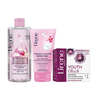 Set Lirene Ingrijirea Tenului Matur