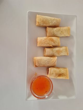 Mini Rollitos Primavera (6 Uds.)