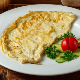 Omlet sa sirom 300gr