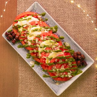 Салата Капрезе