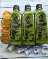 350ml Tropical Green Smoothies 