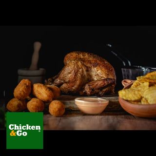 COMBO CON CROQUETAS GURMÉ