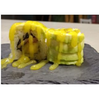 48. Anguila De Mango (8 Pzs.)