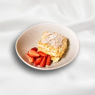 Vanilla napoleon 