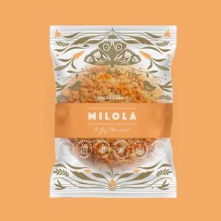 Cookie de Zanahoria y Especias