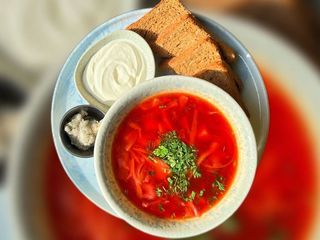 Червоний борщ (400g)