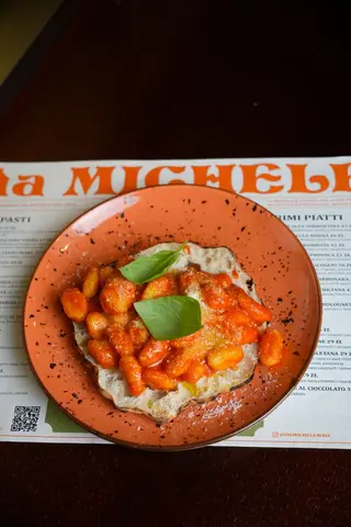 Gnocchi alla sorrentina