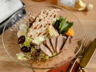 Салат «Ріва Йосипівна тріумфує» (250г)