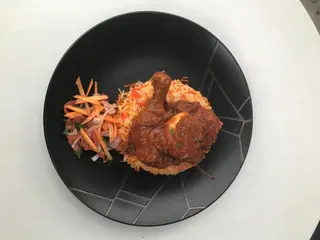 Chicken Biriani