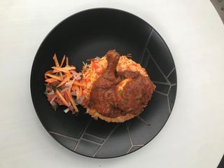 Chicken Biriani