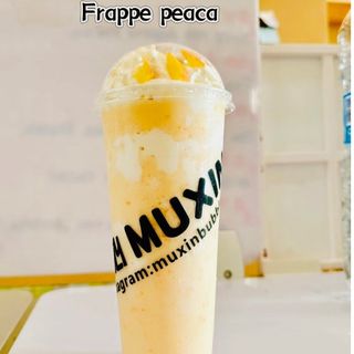 Frappè pesca 