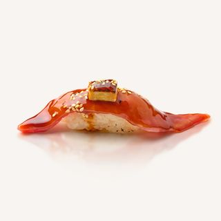 Nigiri de Atún y Foie Gras - 2 unidades