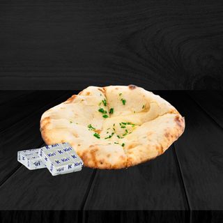Cheese Naan