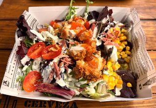Ensalada Ranchera MF