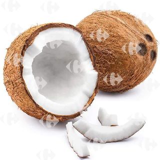 Noix De Coco A La Pièce