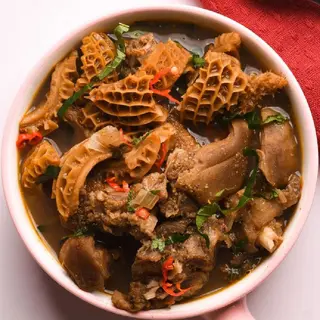 Assorted Pepper Soup