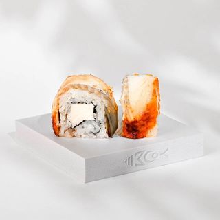 Филадельфия с угрем (x8)