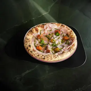 Pizza Prosciutto Cotto
